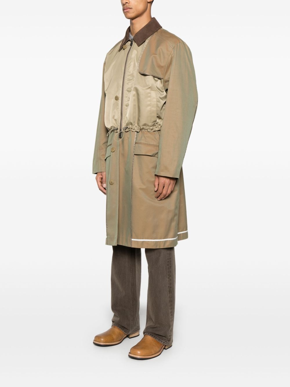 Bomber Mix coat - 3