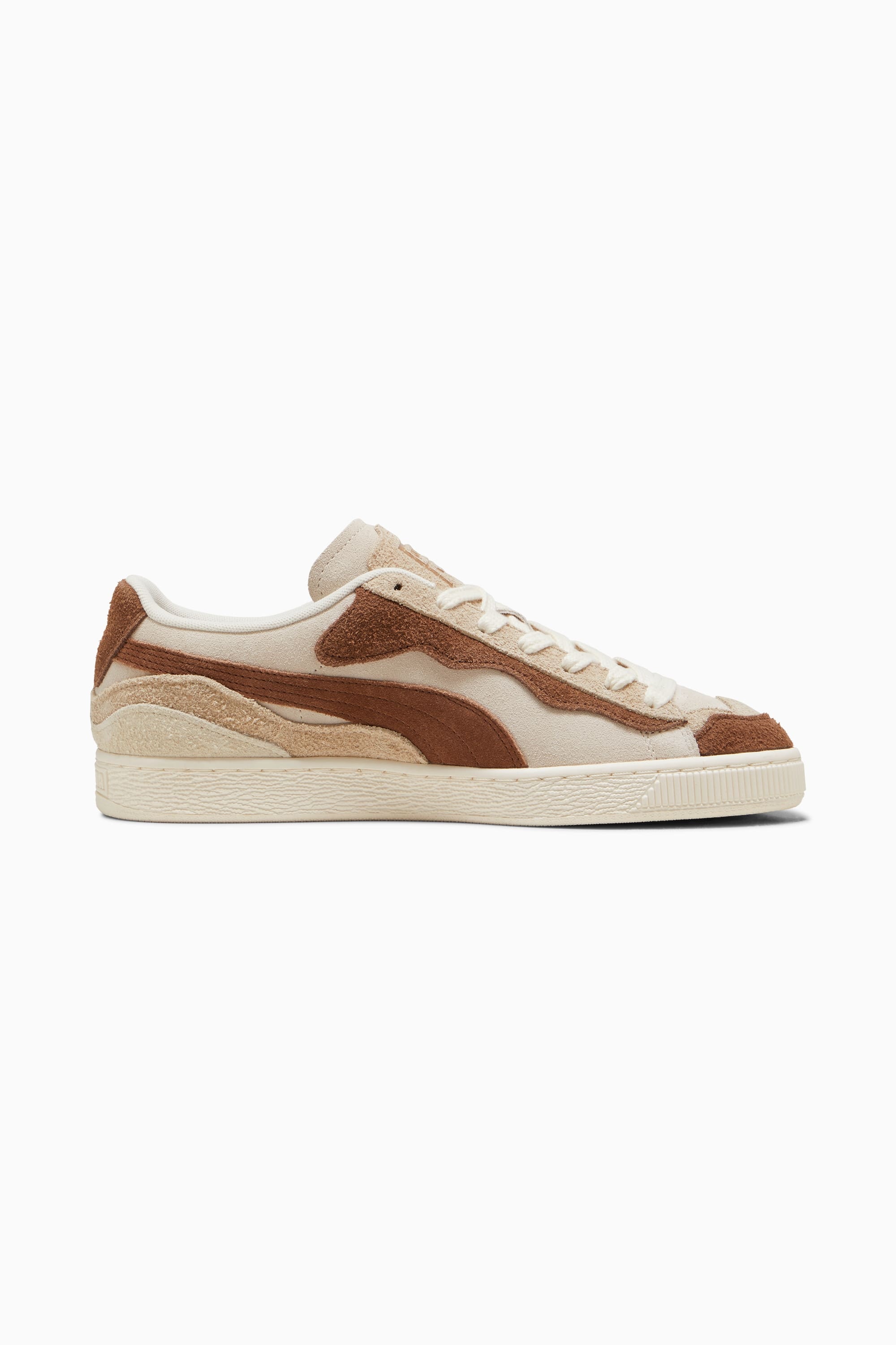 Suede Trippy Sneakers - 7