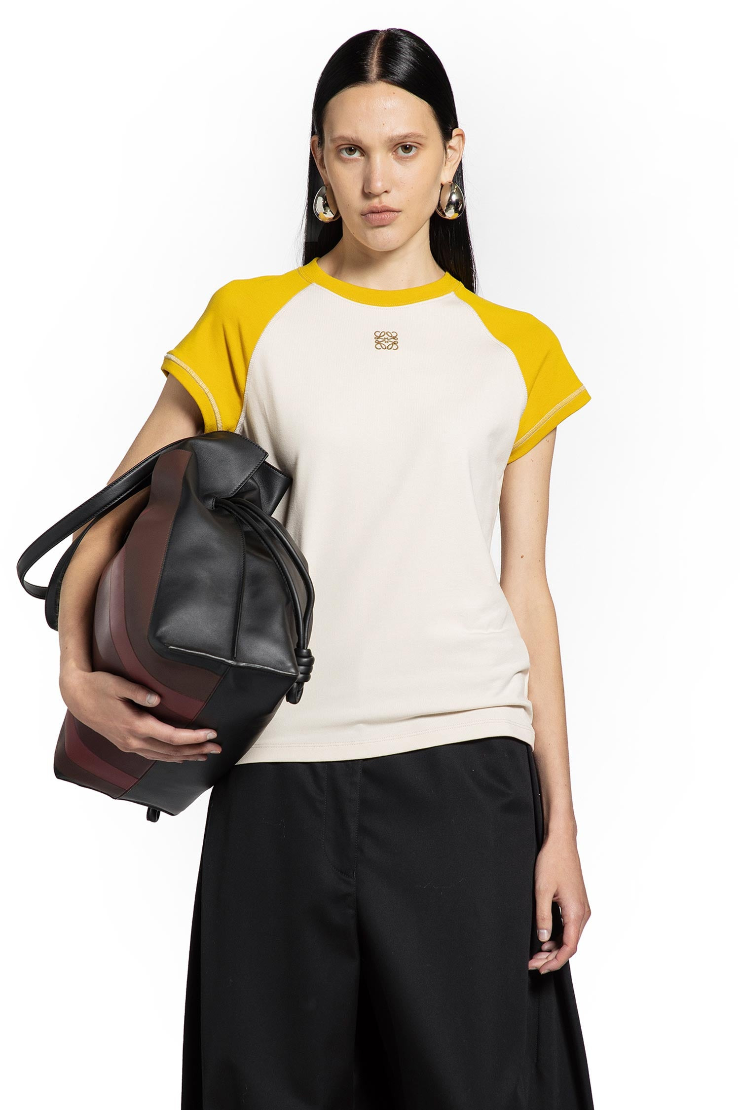 Small Fit T-shirt In Cotton Blend - 6