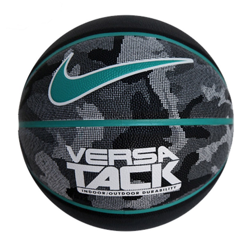 Nike Versa Tack 8P Basketball 'Black Blue' BB0639-980 - 5