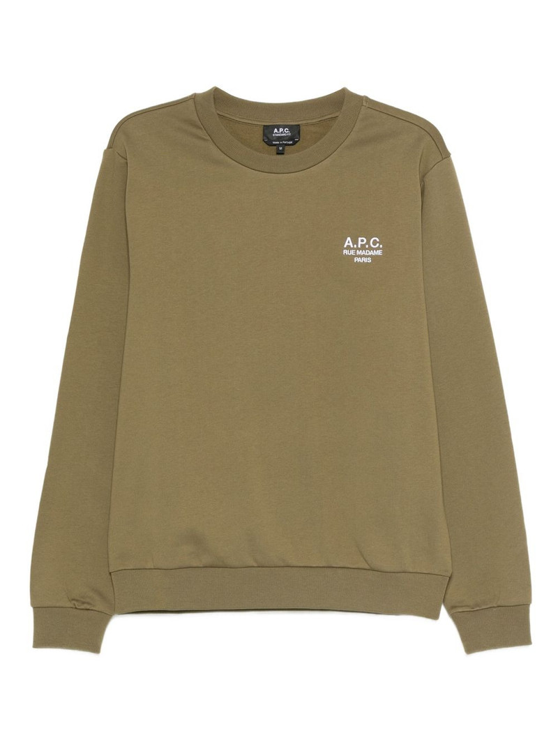 Standard Rue Madame cotton sweatshirt 1