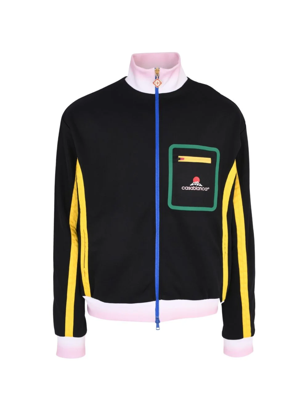 spray rib track jacket - 1