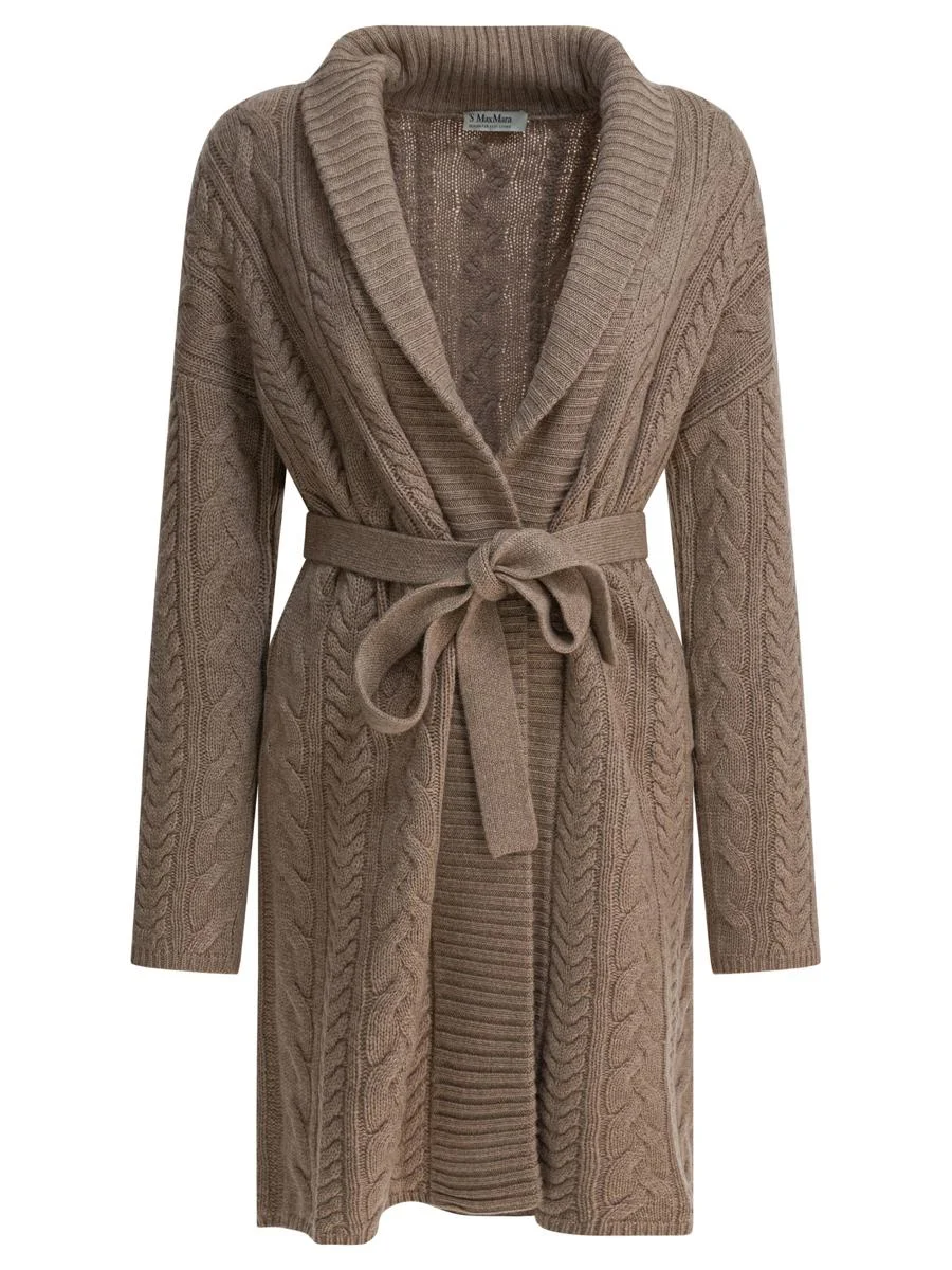 'S Max Mara Wool And Cashmere Cardigan - 1