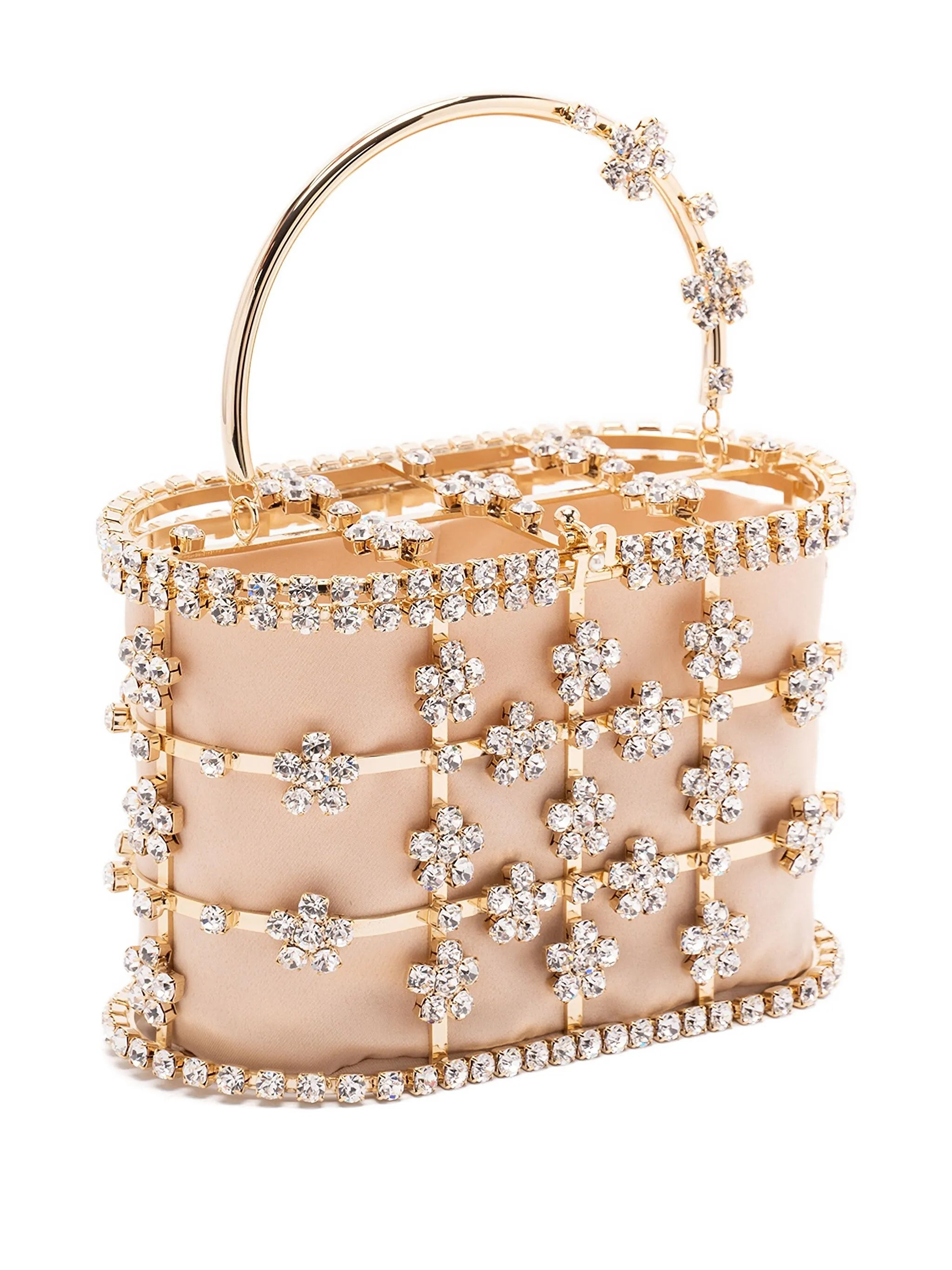 Rosantica Holli Profumo Crystal-embellished Tote Bag - 3