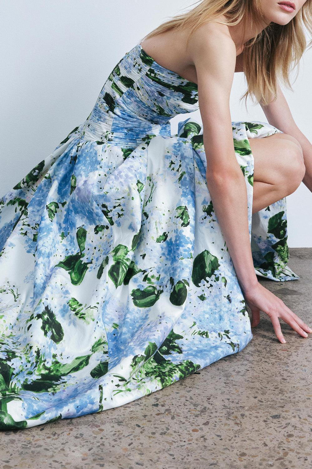 Behold Maxi Dress - 8