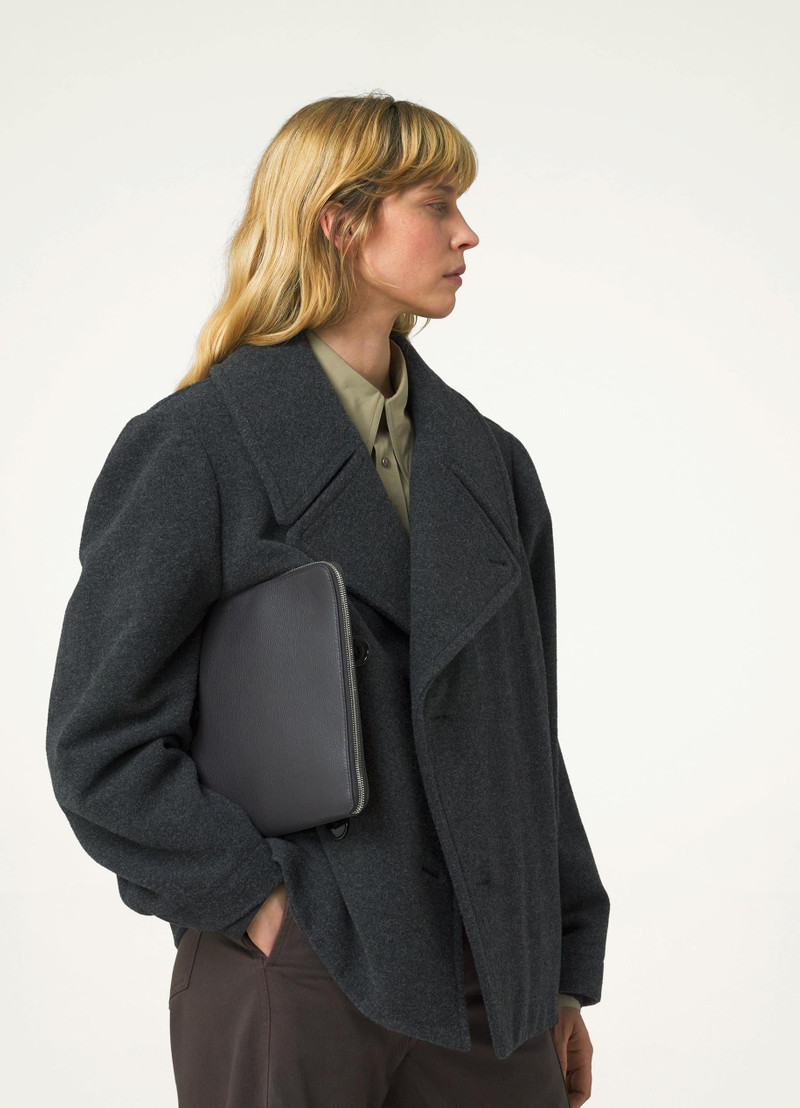 DOCUMENT HOLDER
SOFT GRAINED LEATHER 4