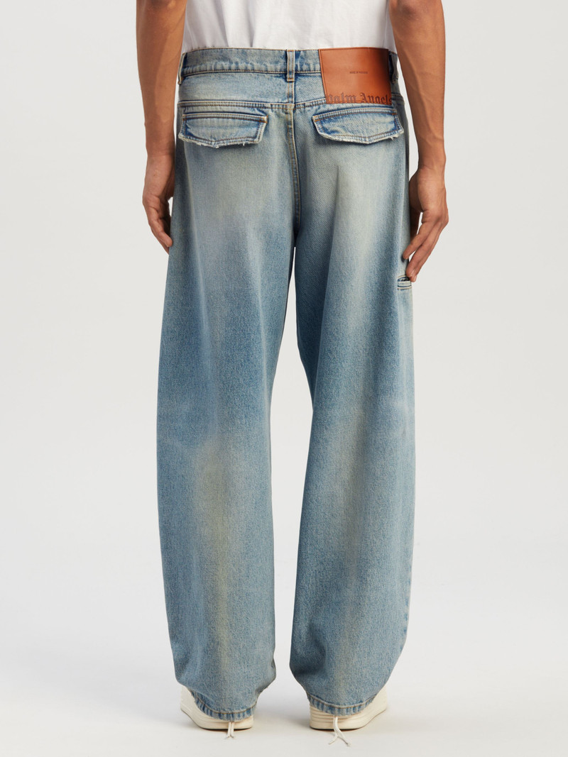 Light Wash Alameda 5 Pockets 5