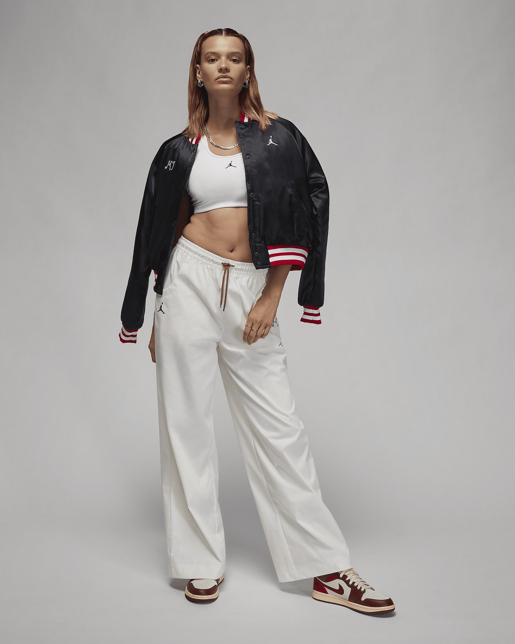 Jordan Women's Varsity Jacket - 7