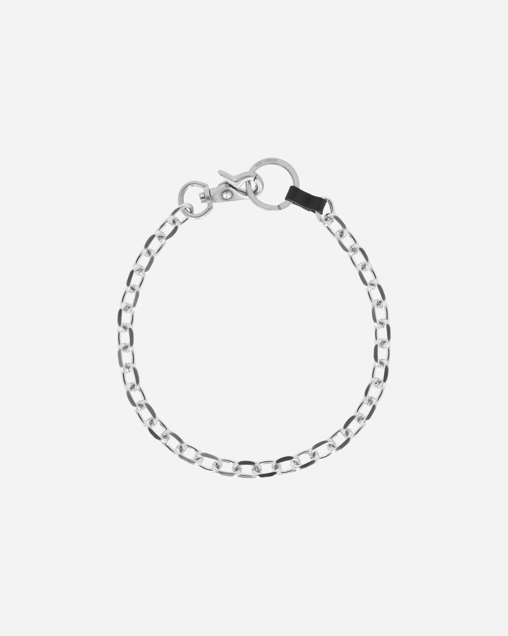 Ladon Chain Silver - 2