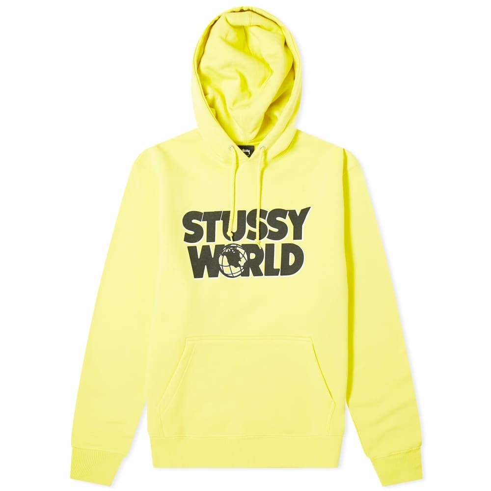 Stussy World Hoody - 1