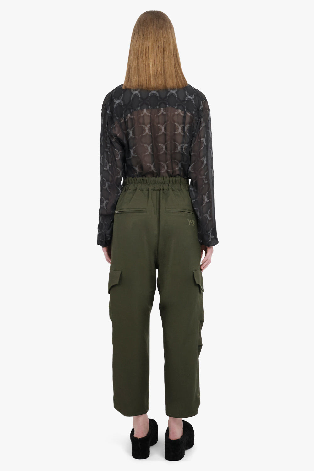 CARVIE TUX SHIRT | ANTHRACITE - 5
