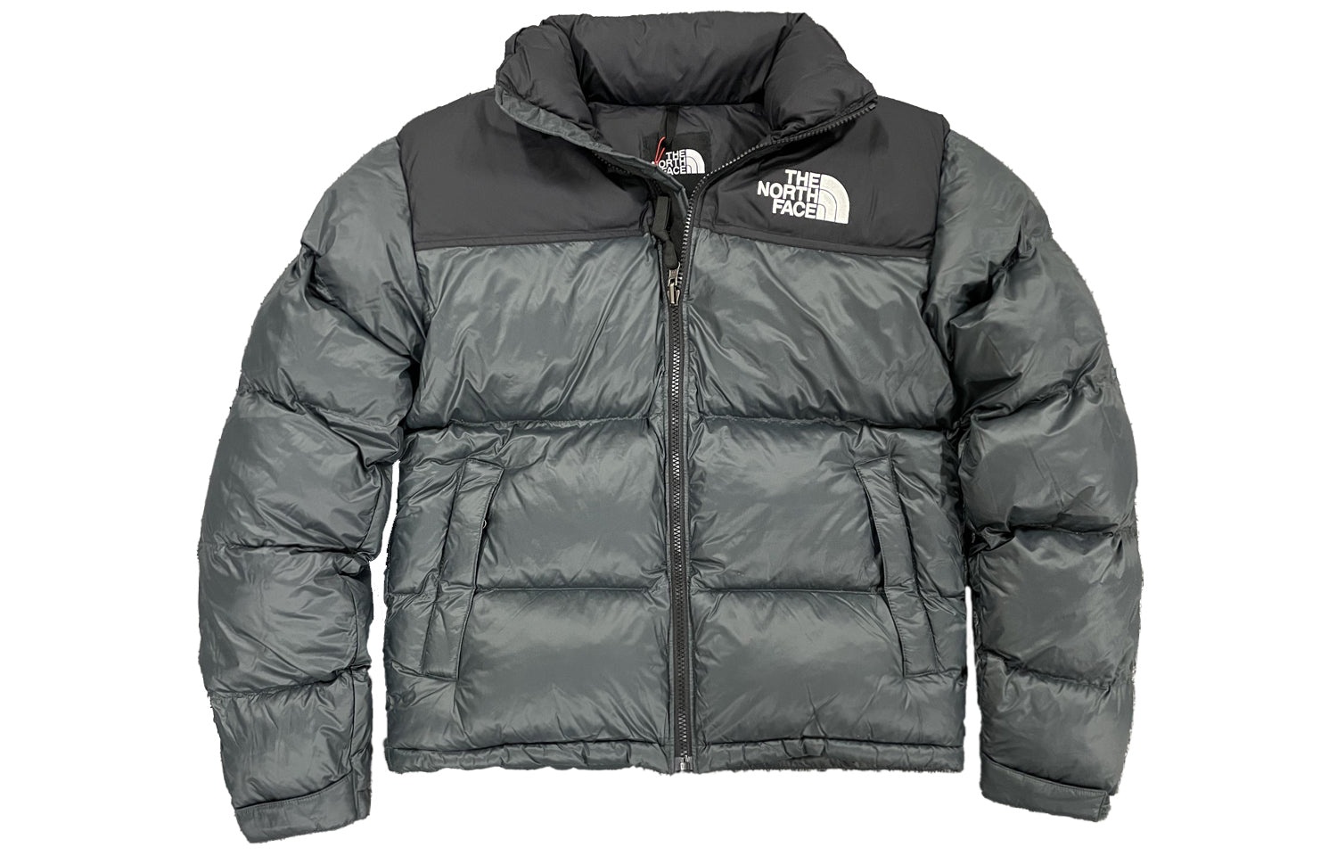 THE NORTH FACE Nuptse Jacket 'Olivegreen' NI3NL50D - 5