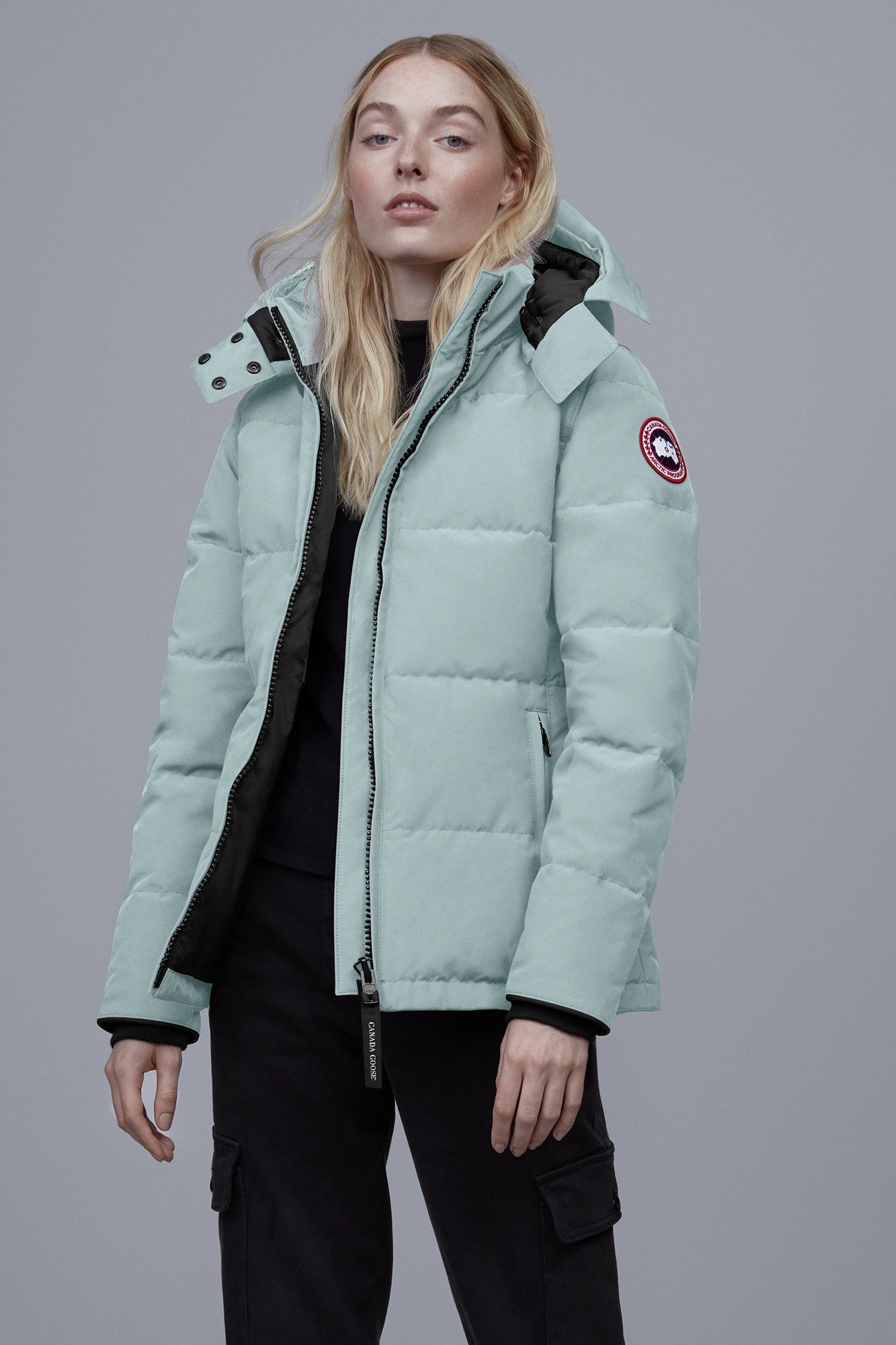 CHELSEA PARKA - 3