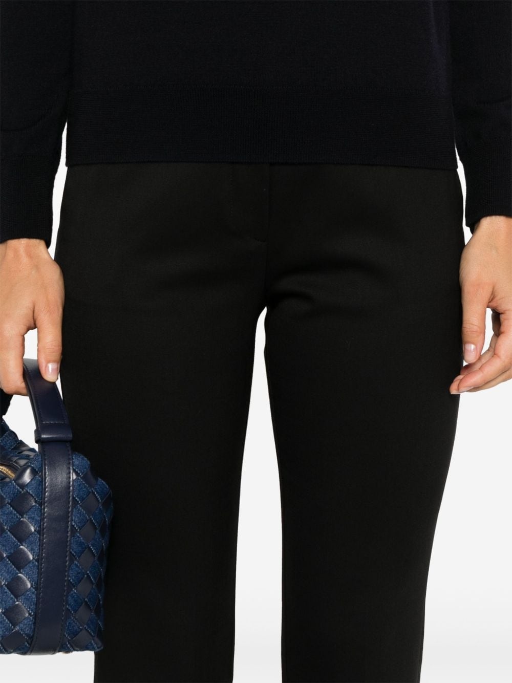 cropped trousers - 5