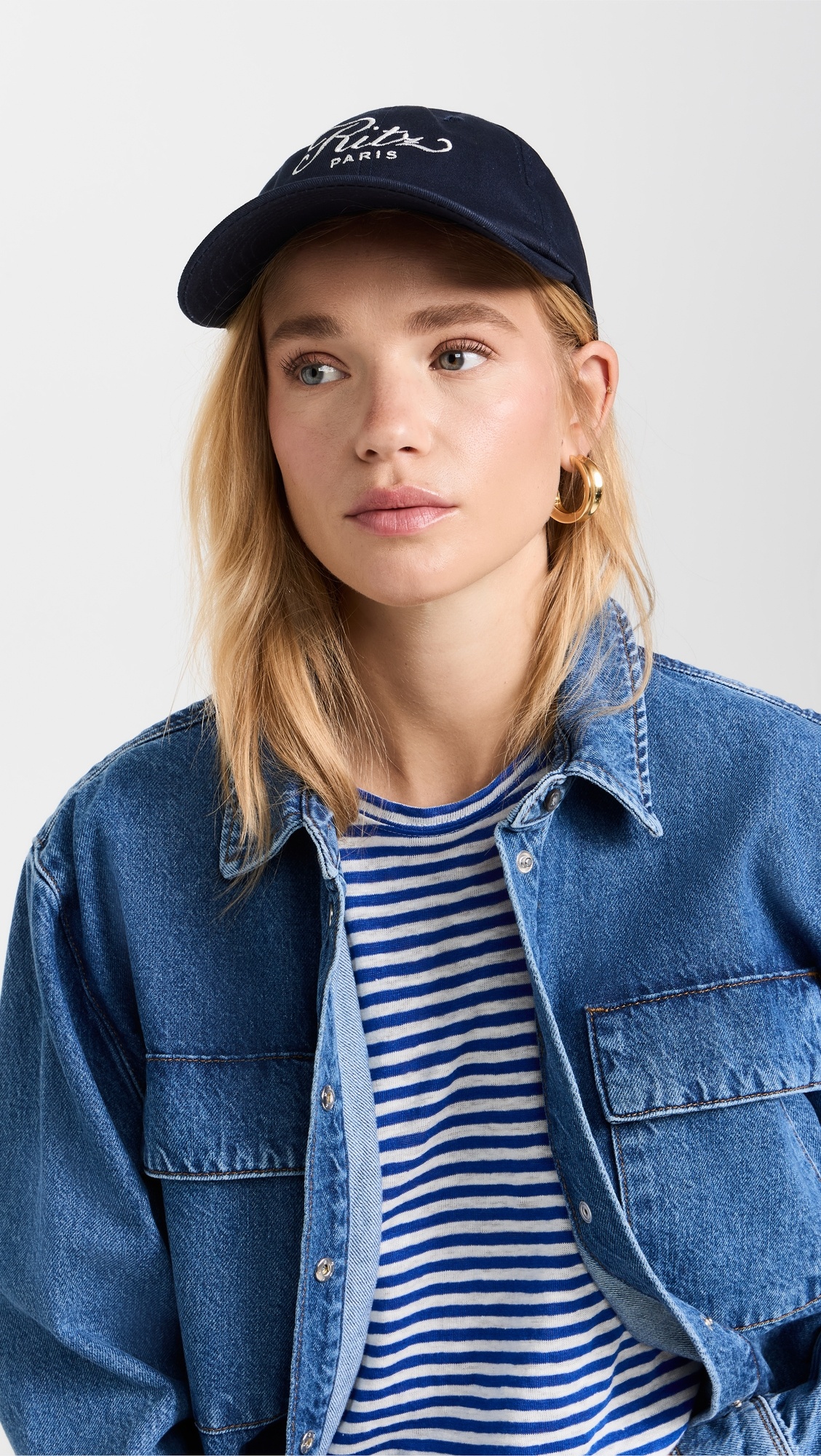 FRAME x Ritz Paris Hat - 2