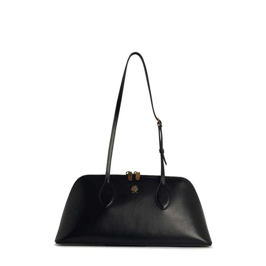 Bally Praline Top Handle Tote Bag - 1