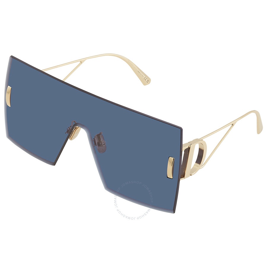 Dior 30MONTAIGNE M1U Blue Shield Ladies Sunglasses CD40102U 10V 00 - 3