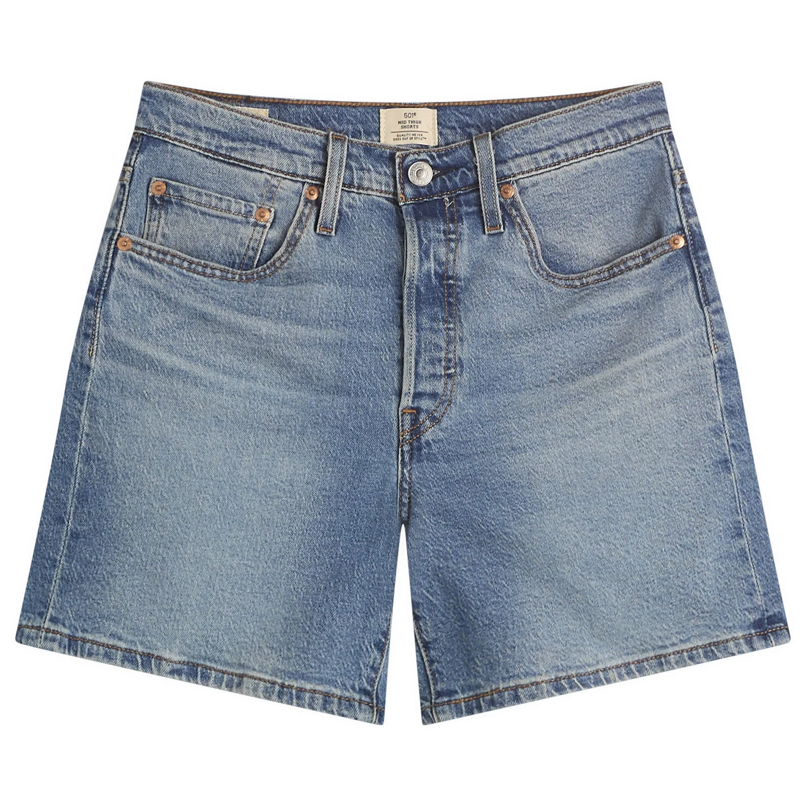 Levi's 501® Mid Thigh Shorts - 1