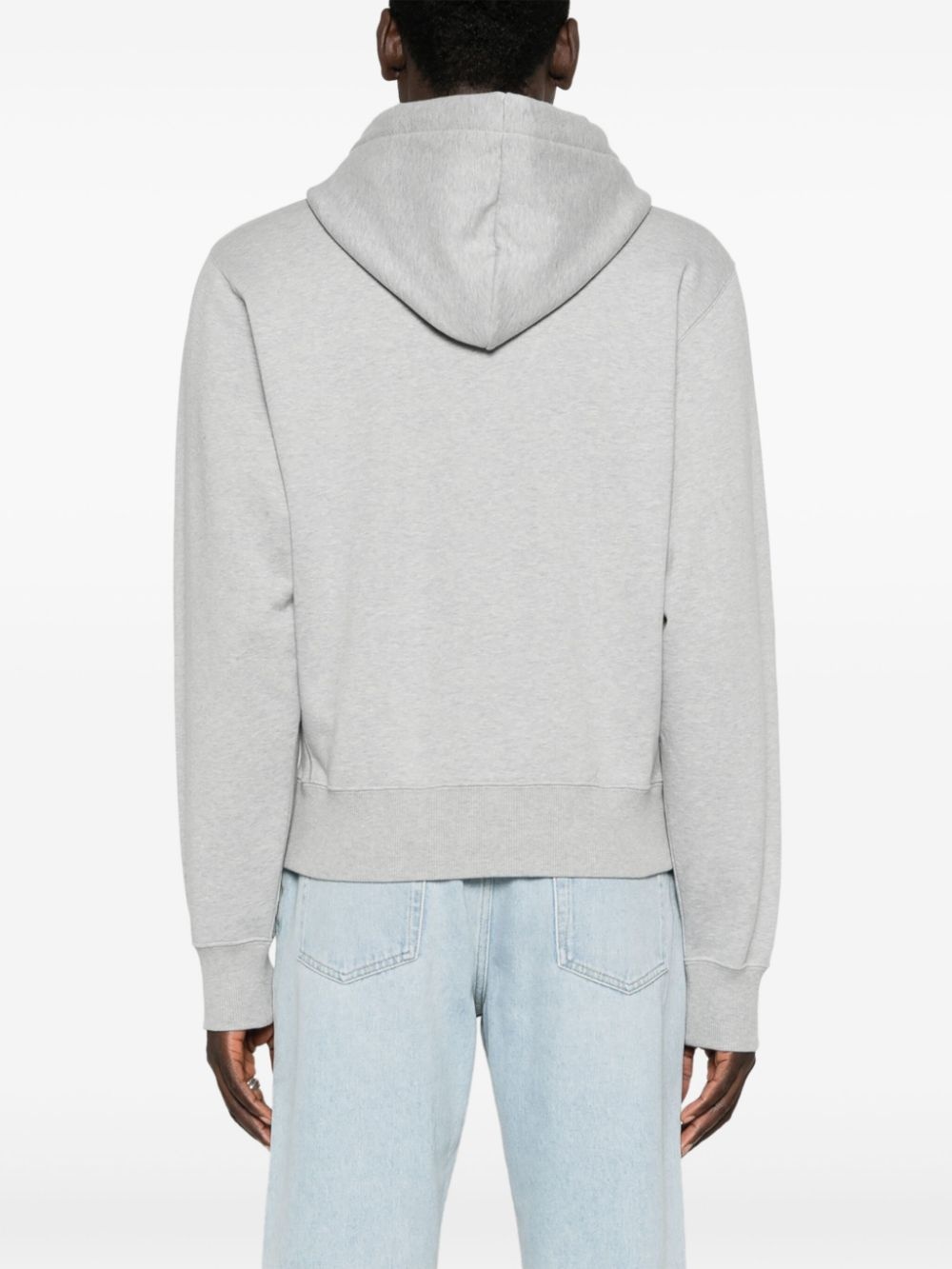 Cassandre organic cotton hoodie - 4
