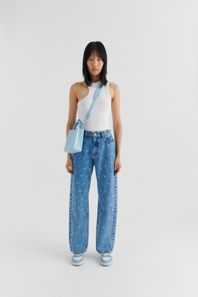 Axel Arigato Faded Signature Sly Jeans outlook