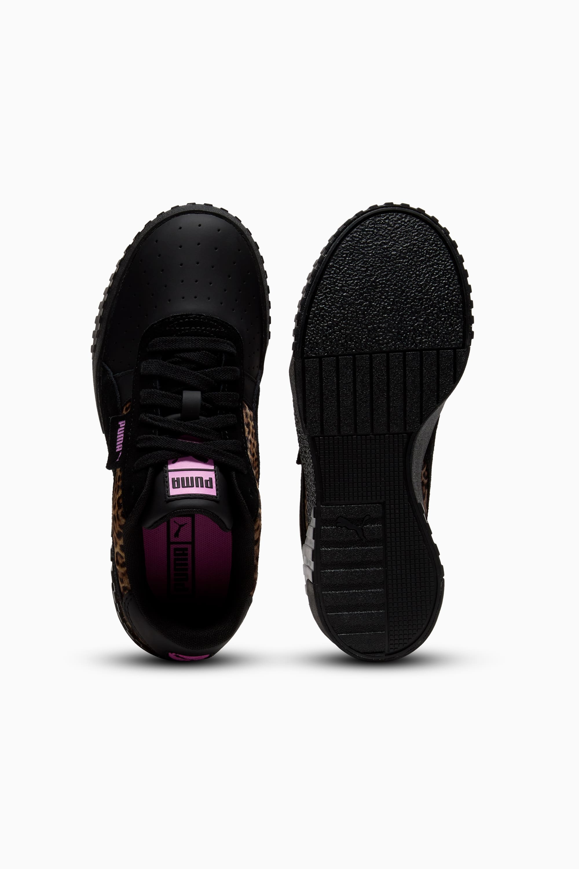 Cali OG Animal Print Women's Sneakers - 6