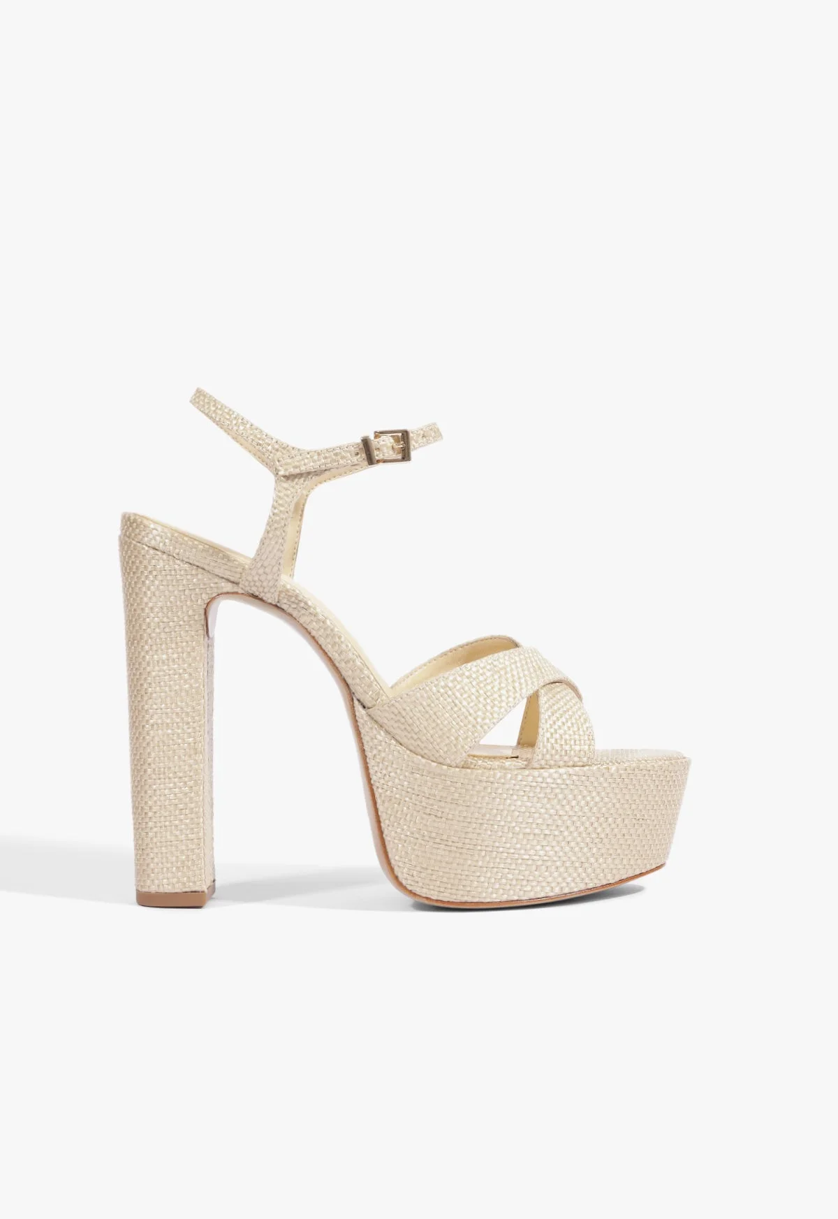 Kiona Platform Sandal - 1
