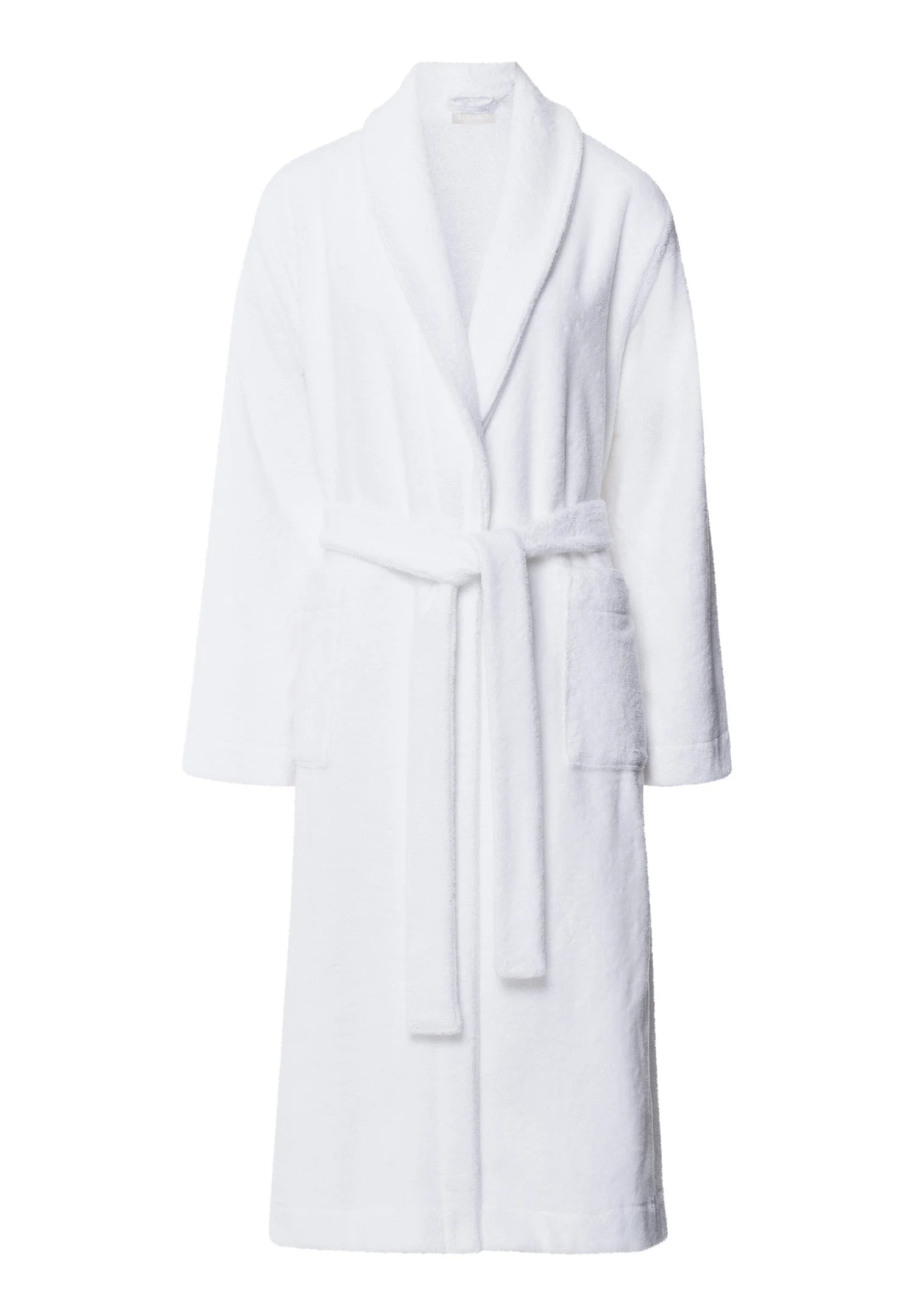 Robe Selection Plush Cotton Terry Velour Robe - 1