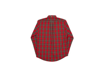 PALACE PARROT SHIRT RED outlook