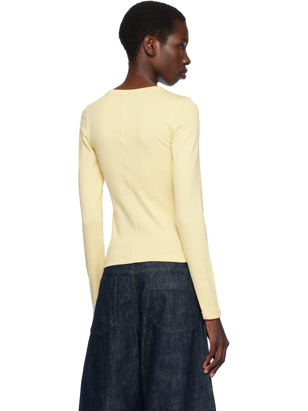 Yellow Max T-shirt - 3