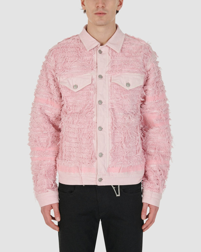 1017 ALYX 9SM DENIM JACKET BLACKMEANS outlook