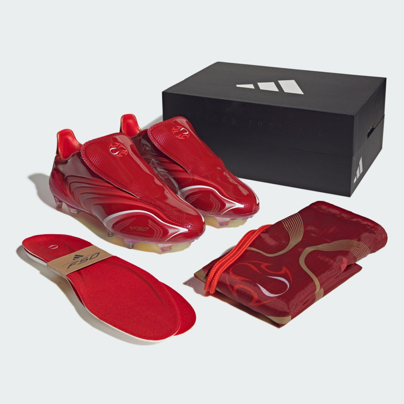 F50 Tunit Firm Ground Soccer Cleats 8