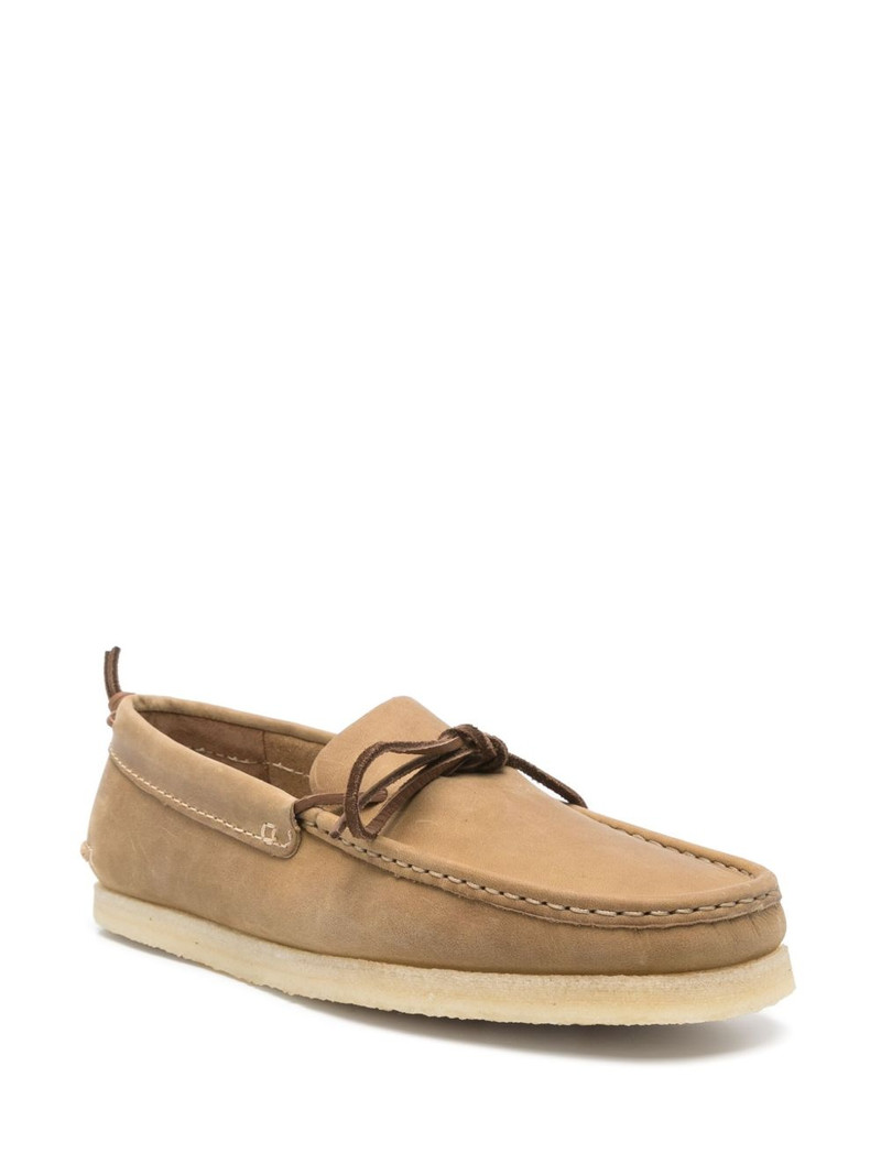 Clarks Originals Godney boat shoes outlook