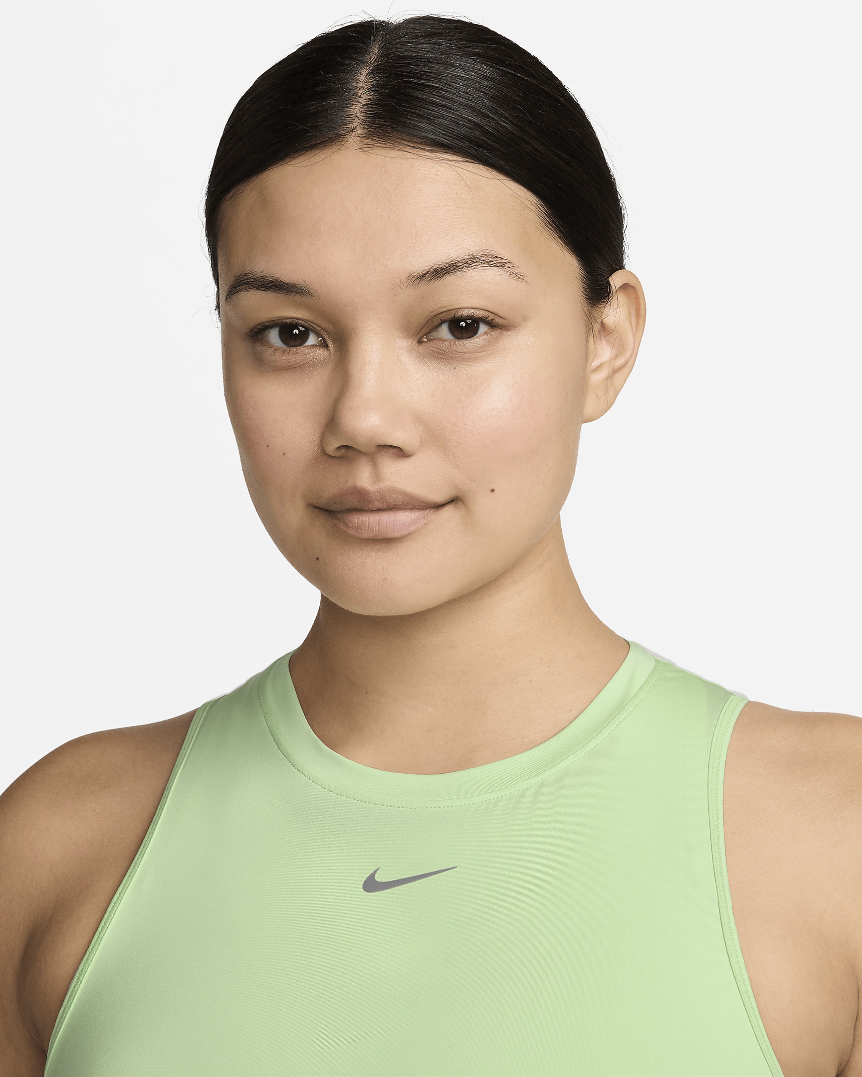 Nike One Classic Women's Dri-FIT Cropped Tank Top - 3