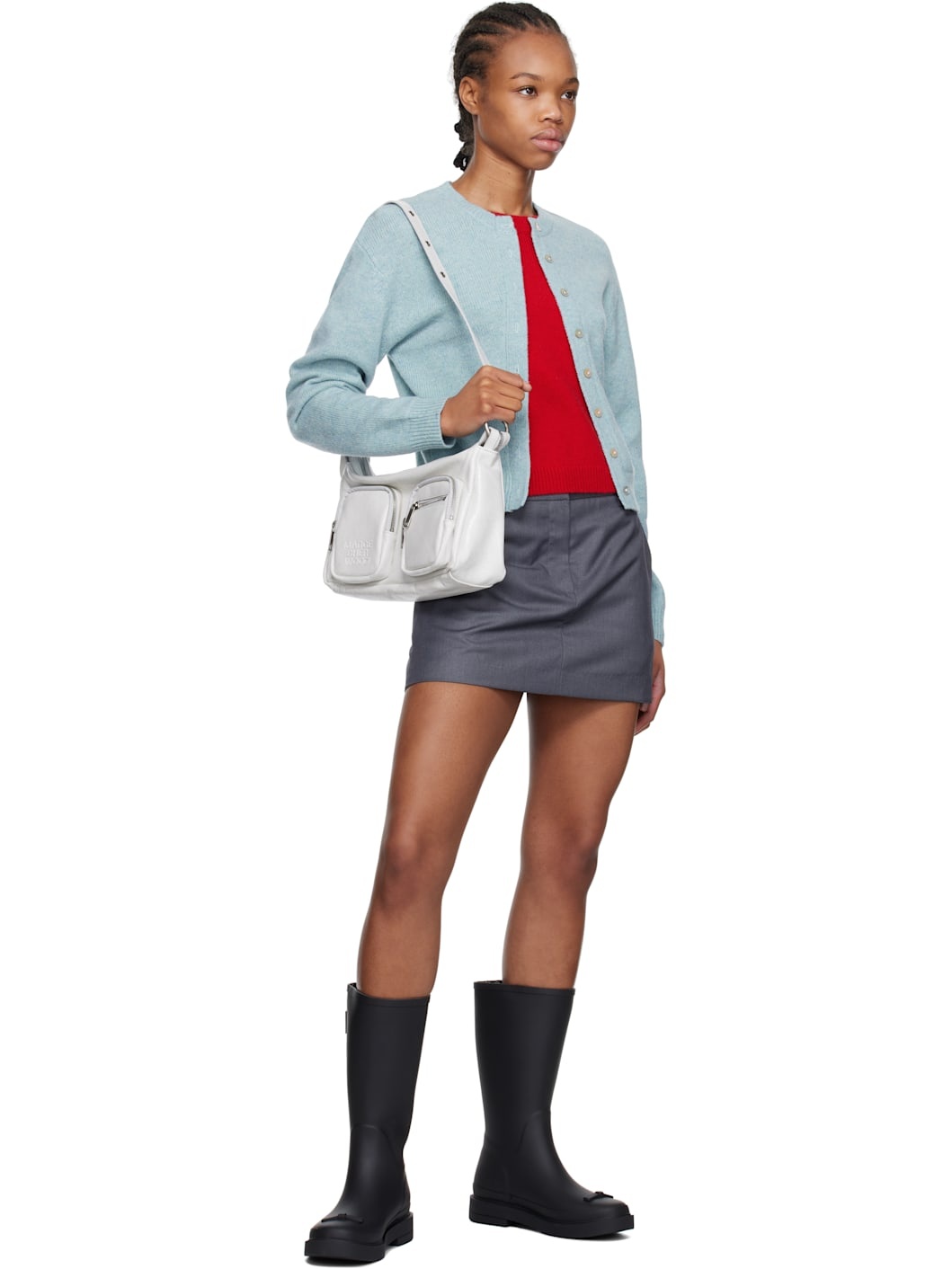 Off-White Outpocket Bag - 4