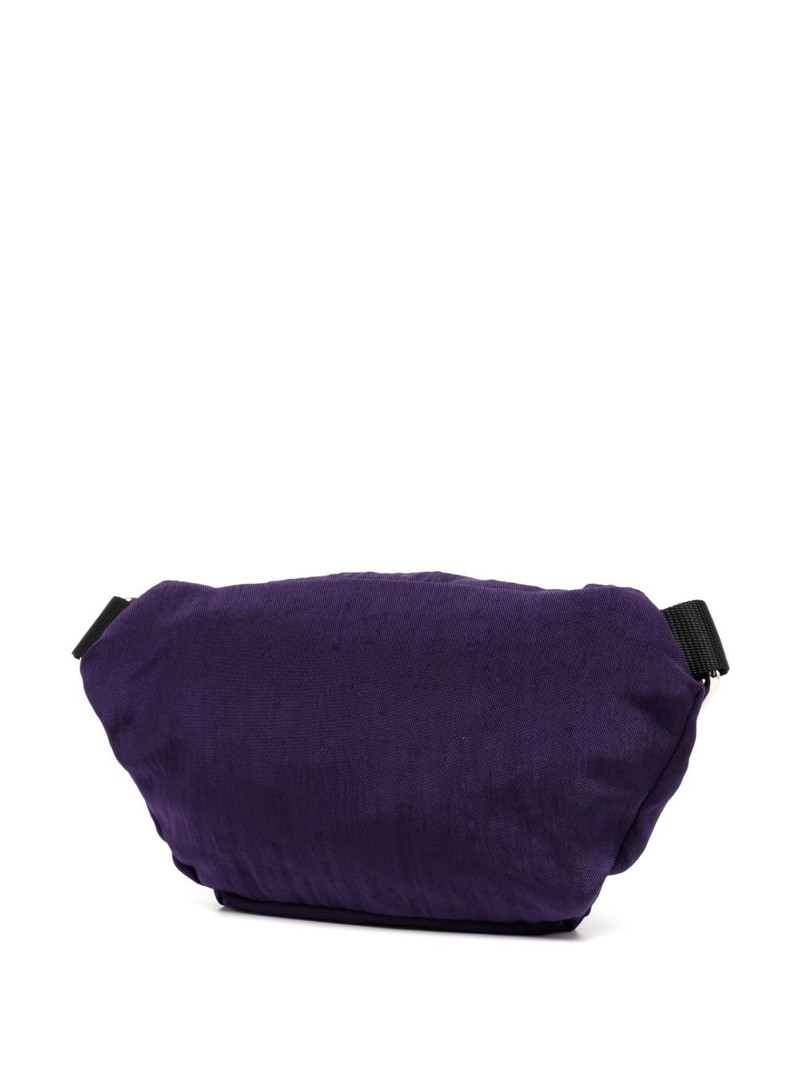 gradient-effect belt bag 3