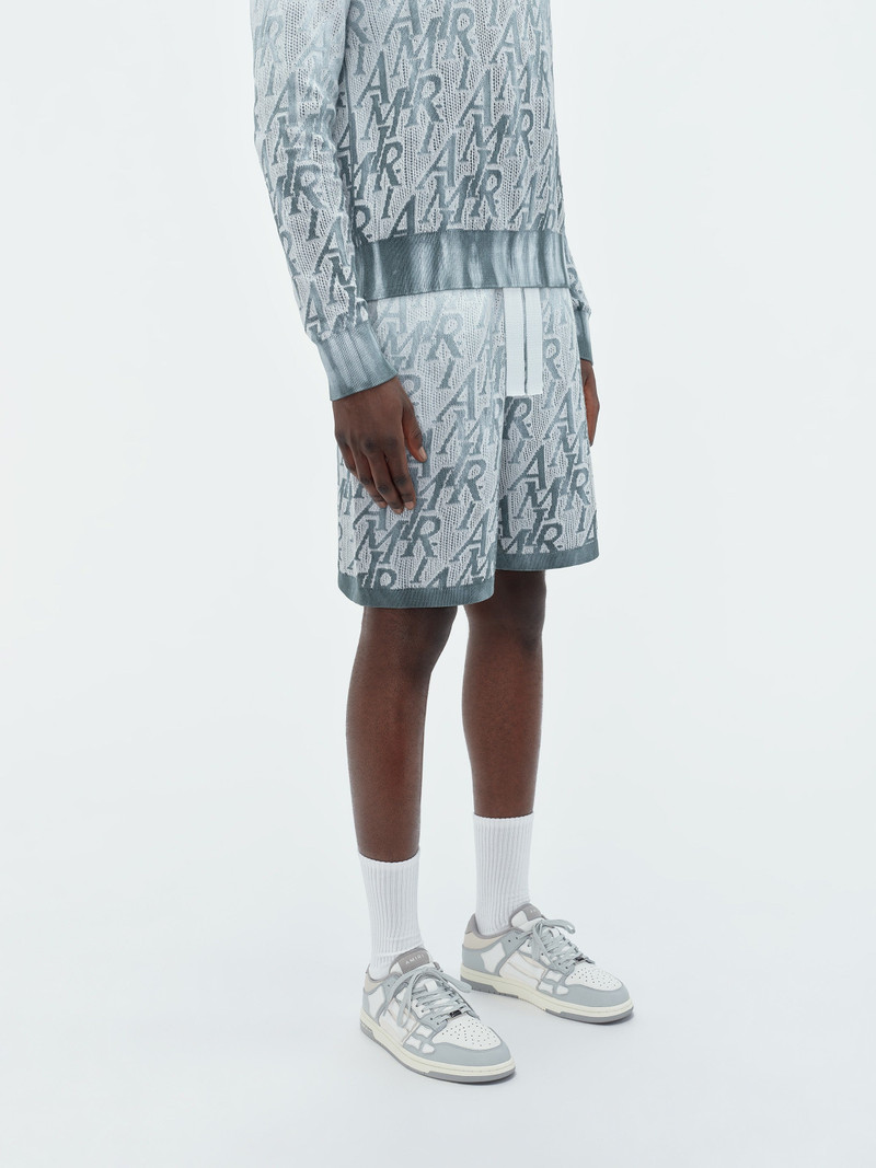 AMIRI REPEAT TIE DYE SHORT 4