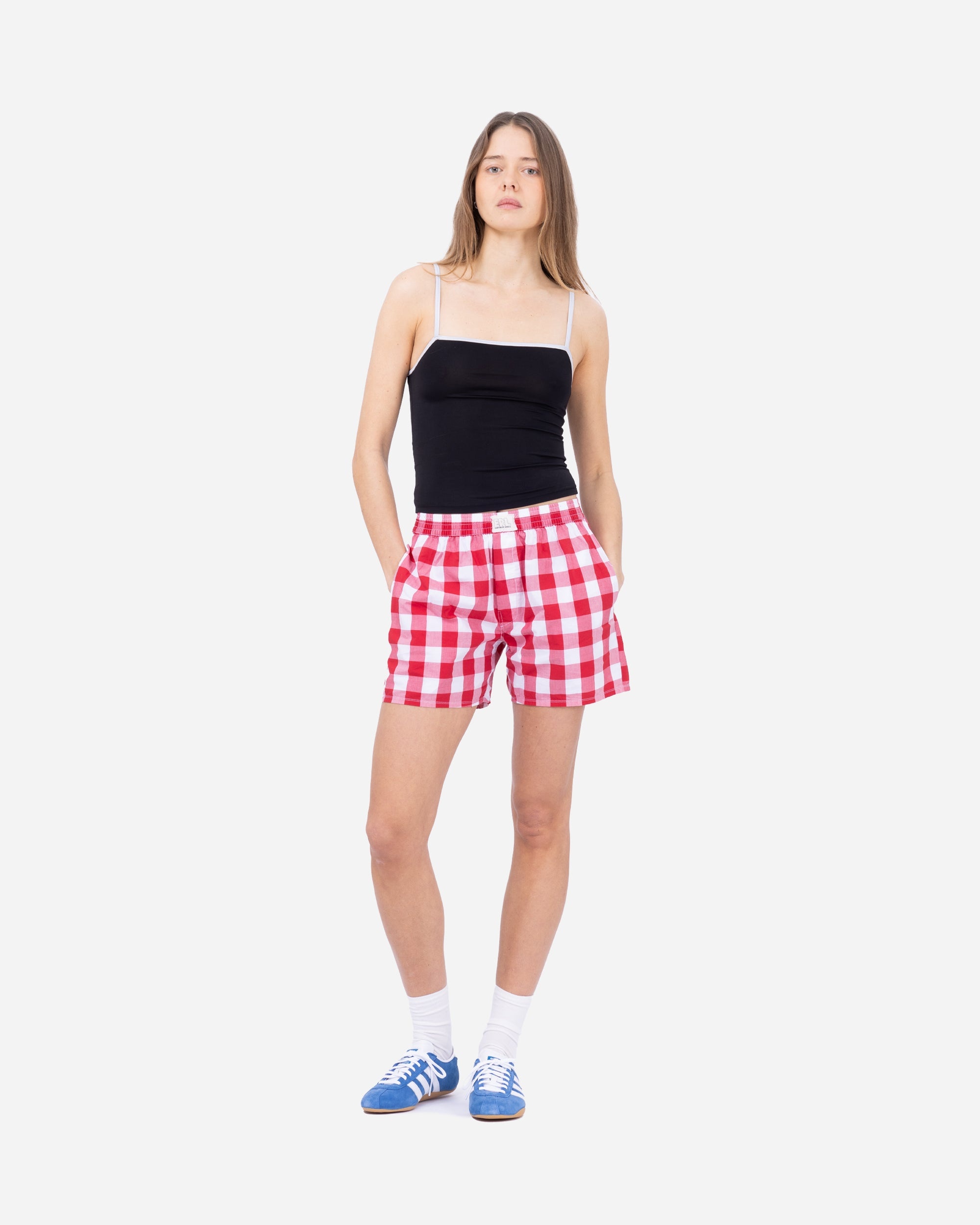 Gingham Boxers - 7