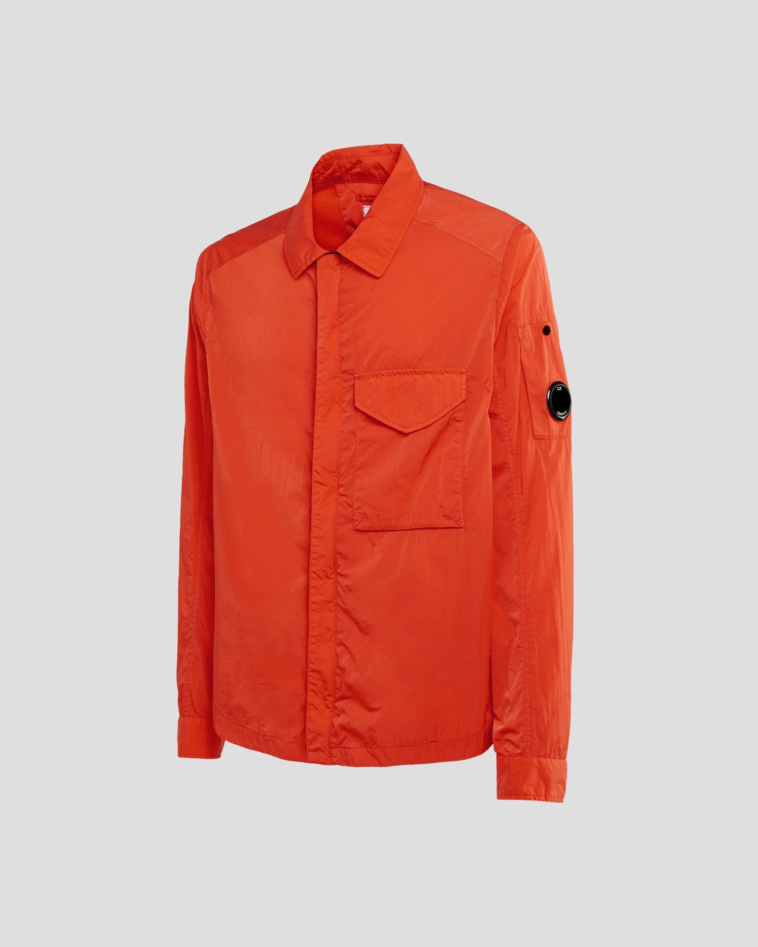 Chrome-R Zipped Overshirt - 7