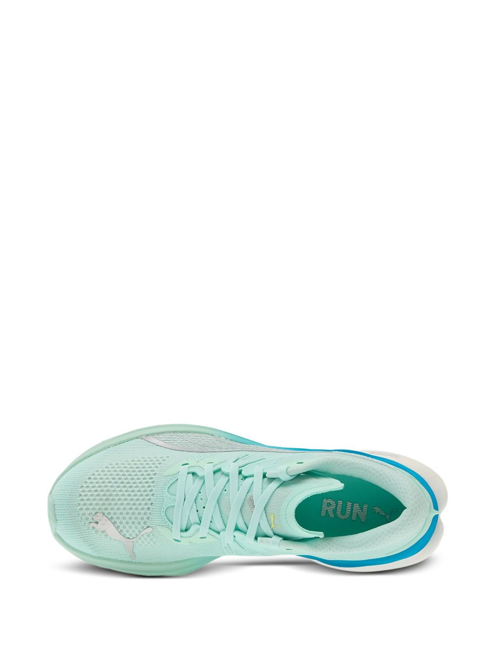Nitro 3 Pwrplate lace-up sneakers - 4