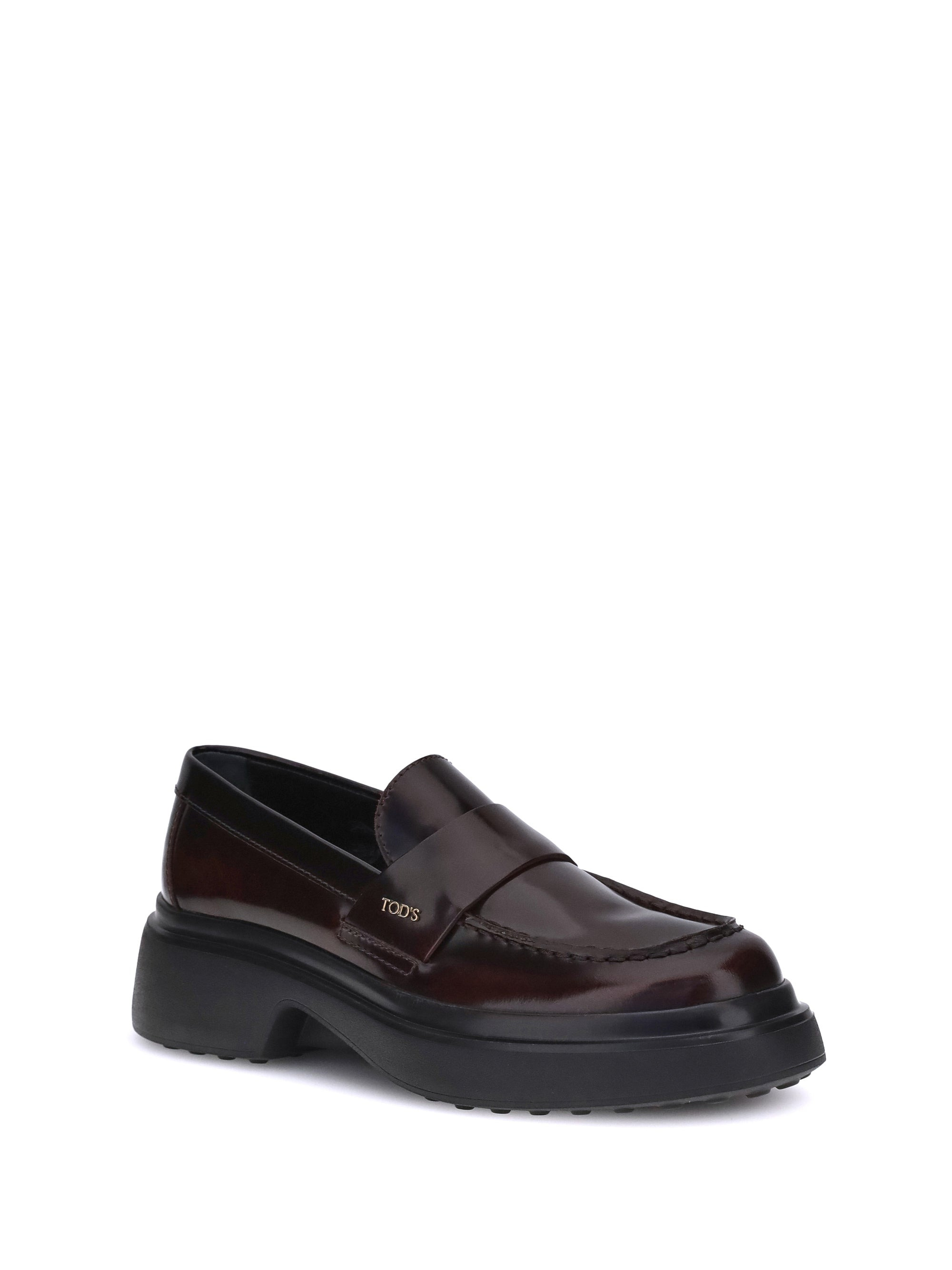 Tod's Women Patent Leather Loafers - 2