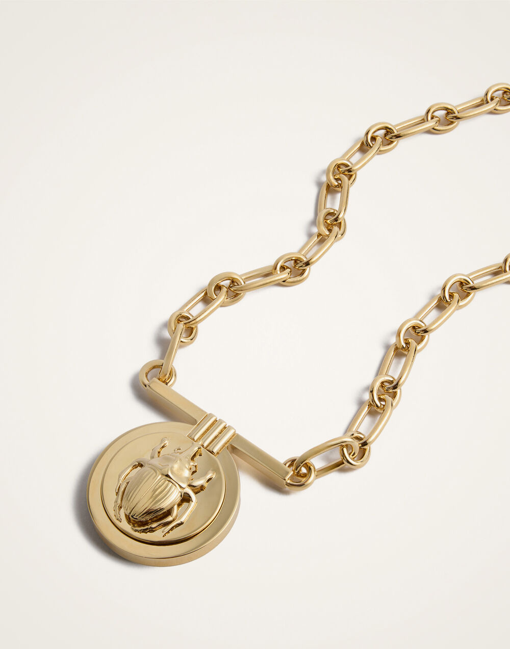 Scarab Necklace - 4