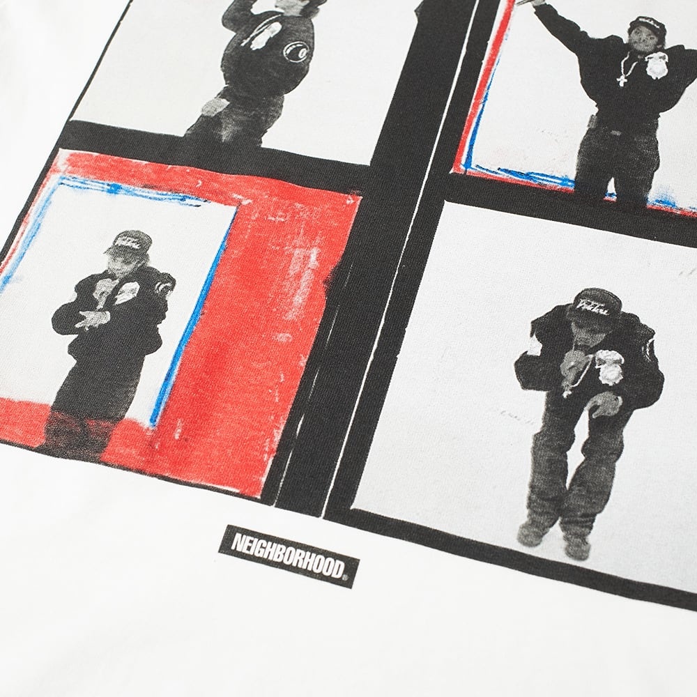 Neighborhood x Image Club Limited N.W.A 4 Tee - 3