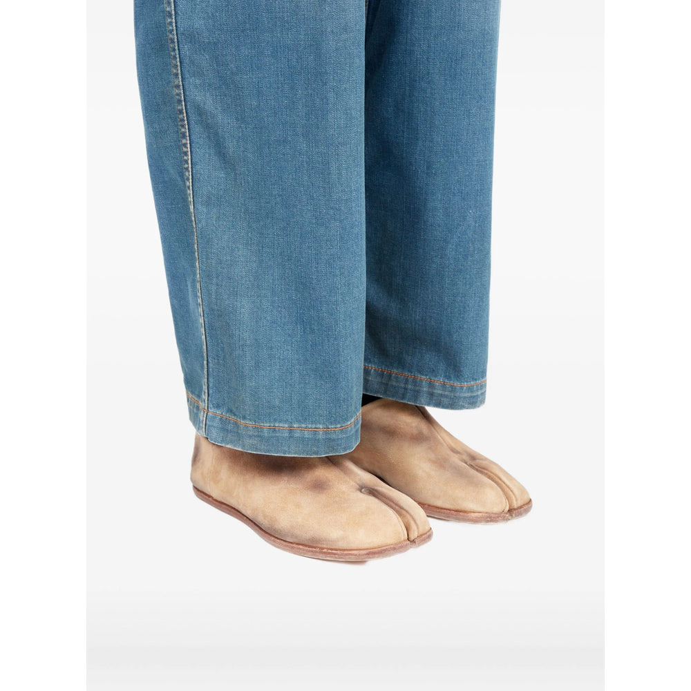 Maison Margiela Brown Loafers Men - 4