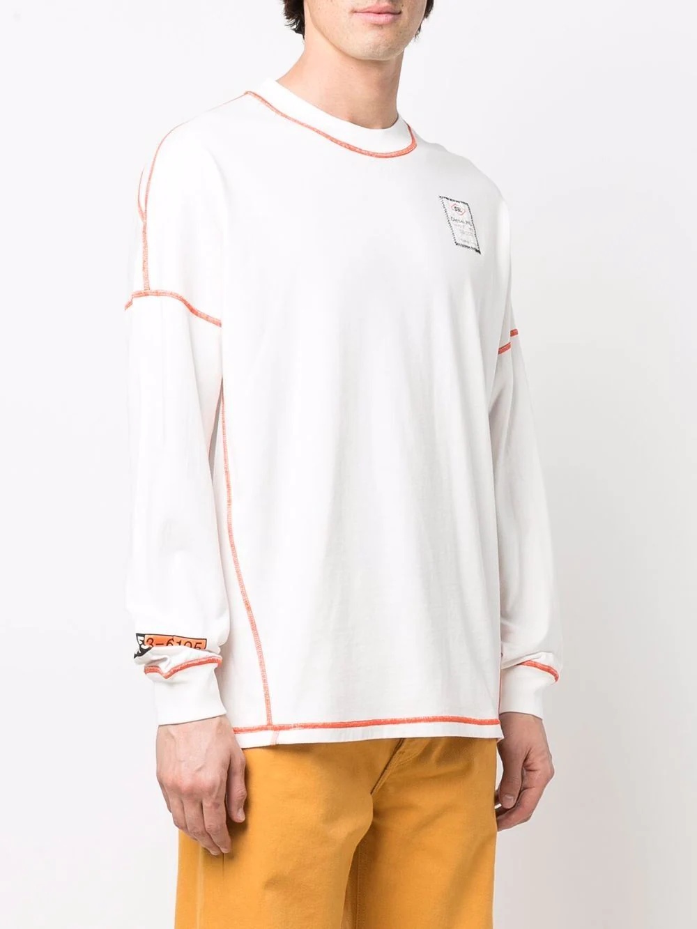 T-Glynergo long-sleeved T-shirt - 3