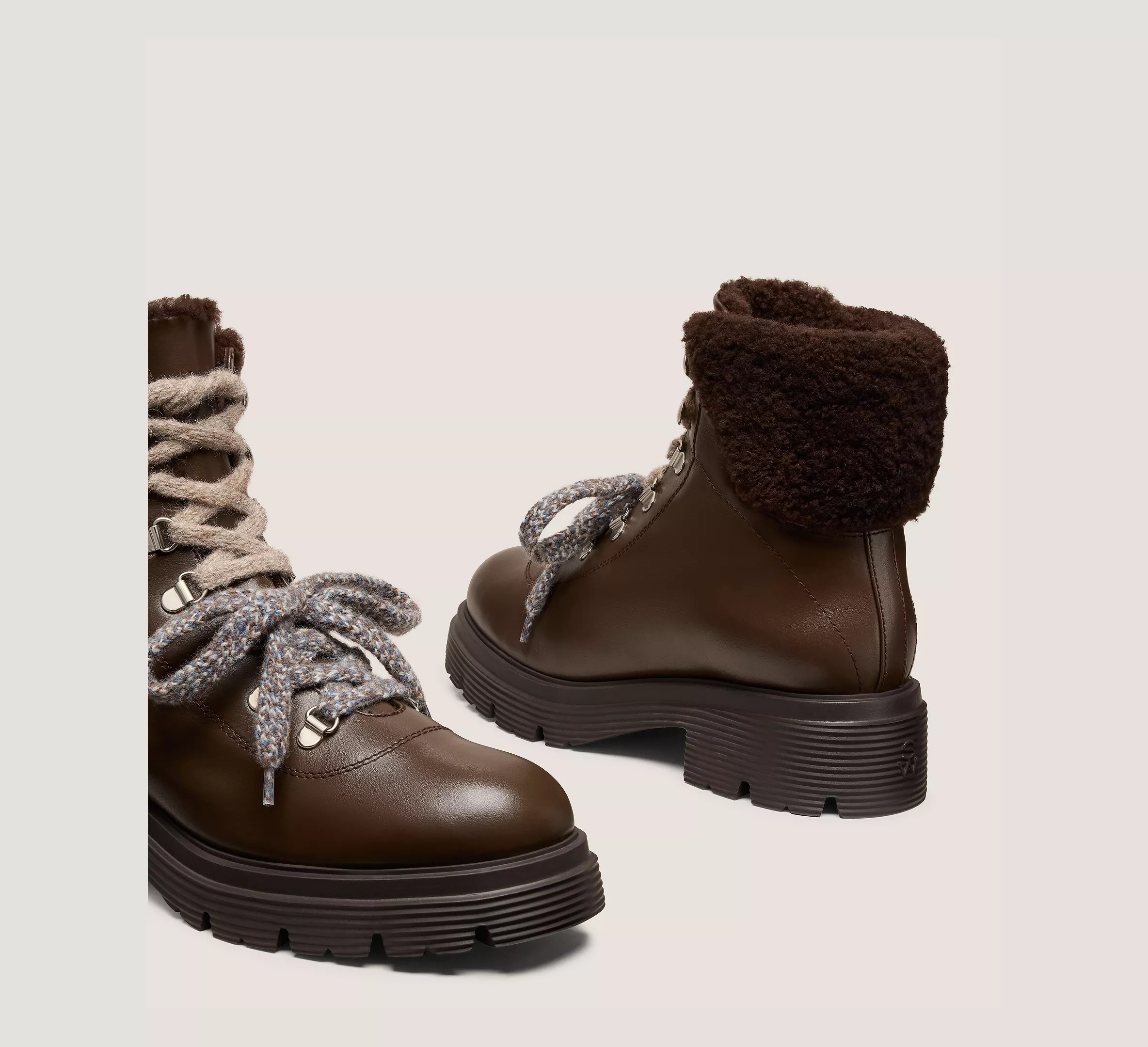 HUDSON LITE LACE-UP BOOTIE - 4