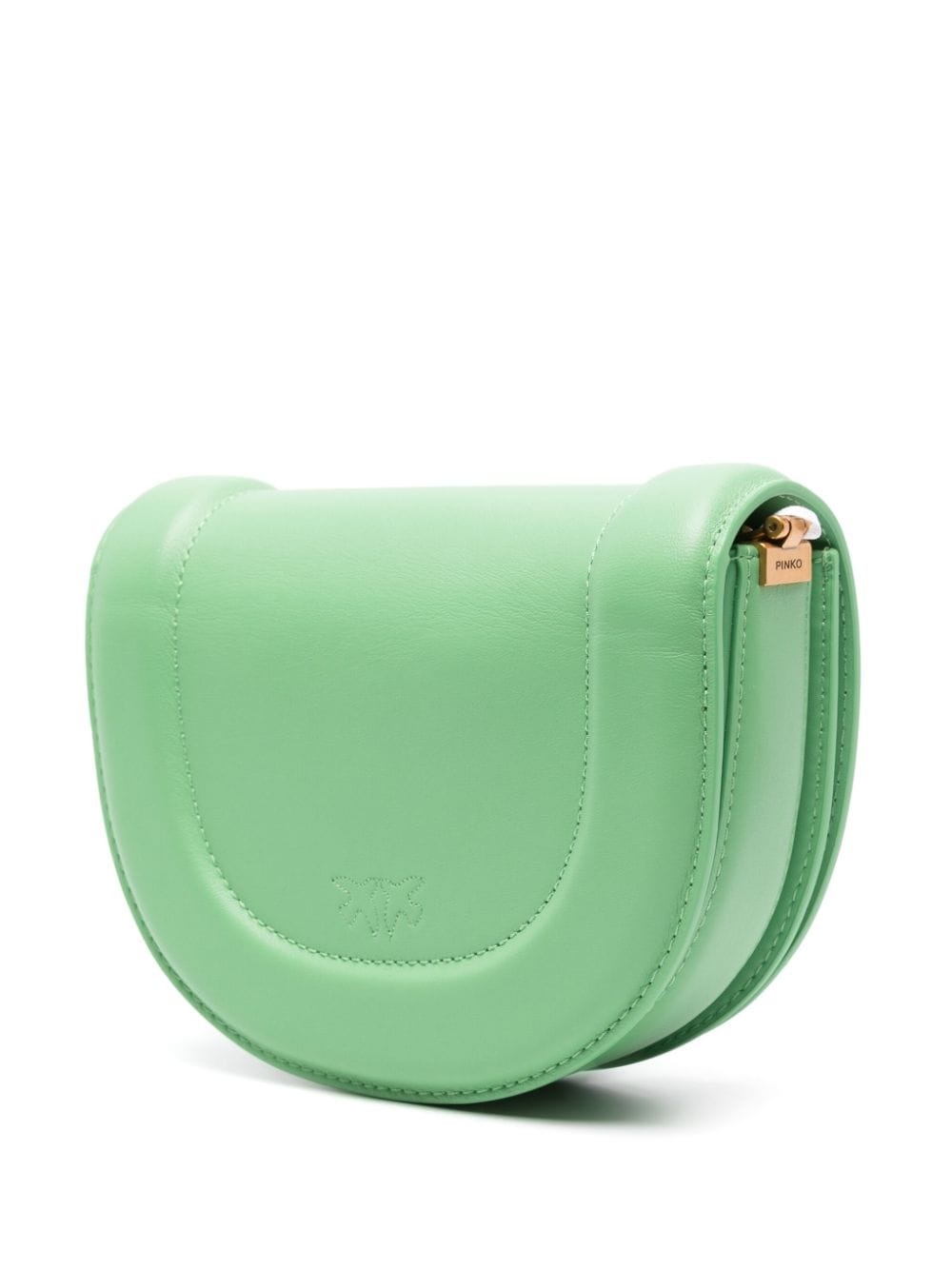 mini Love Round Click crossbody bag - 3