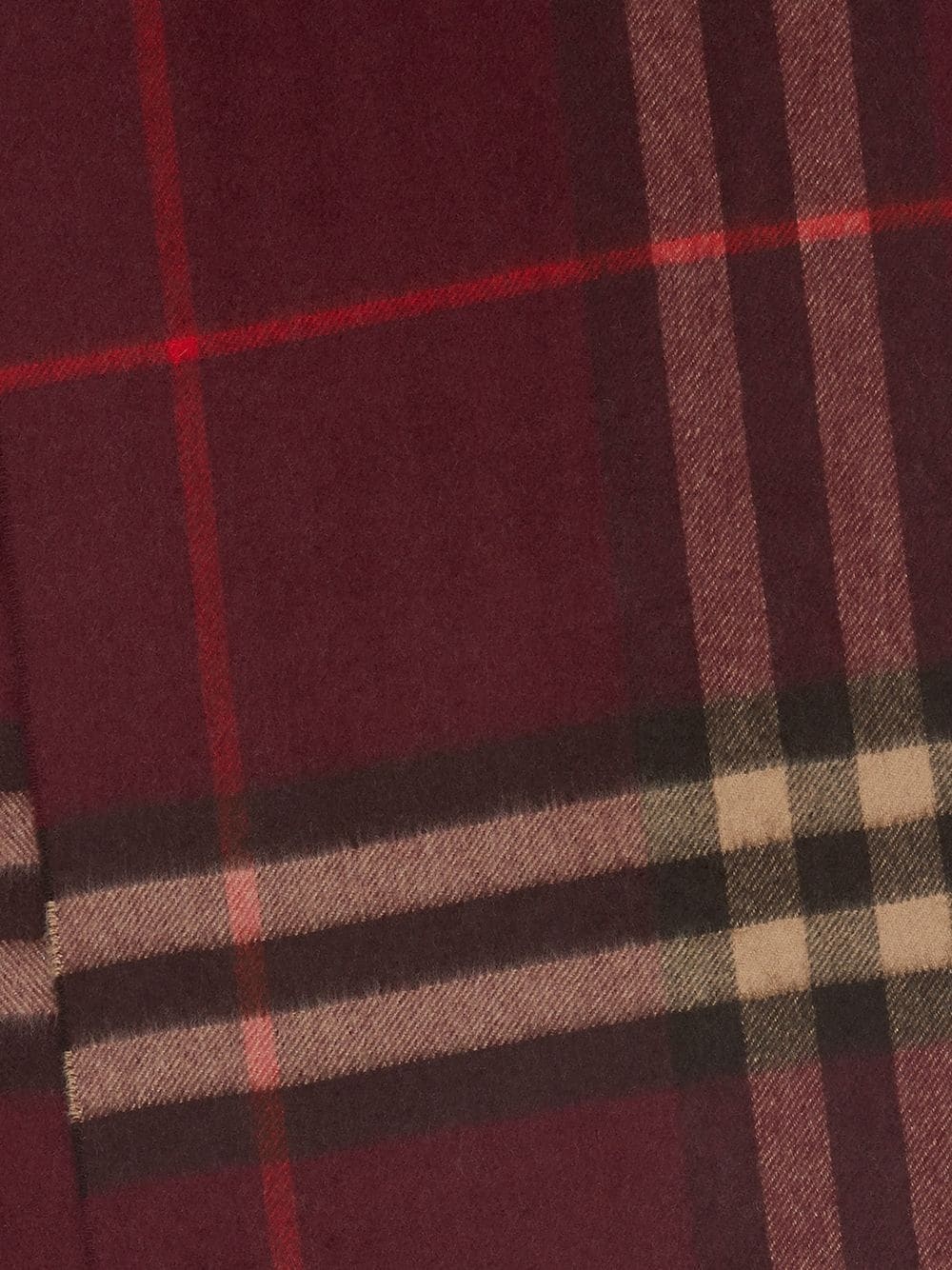 The Classic Check scarf - 4