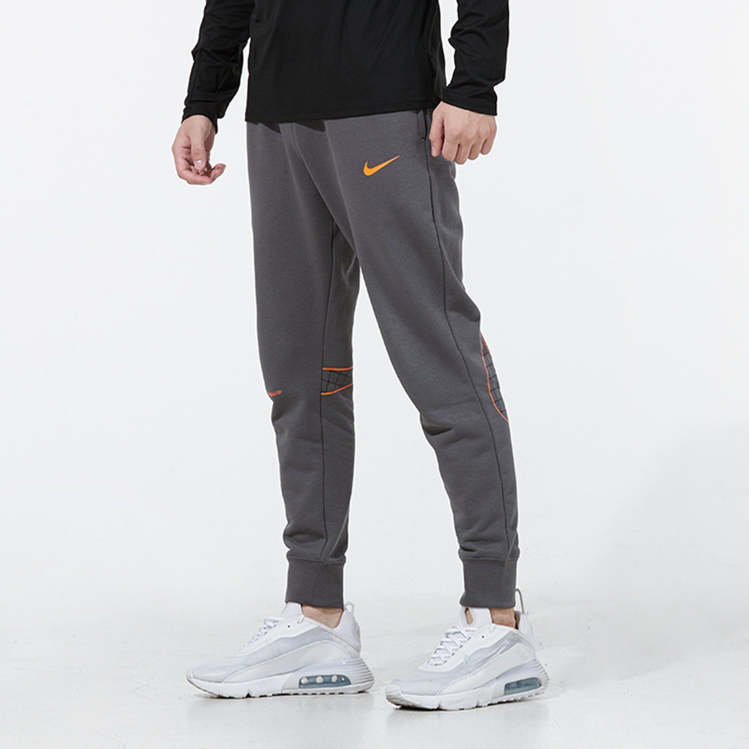 Nike AS Men's Sportswear Nike Sportswear GC Pant FT IRON GREY DO6947-068 - 5