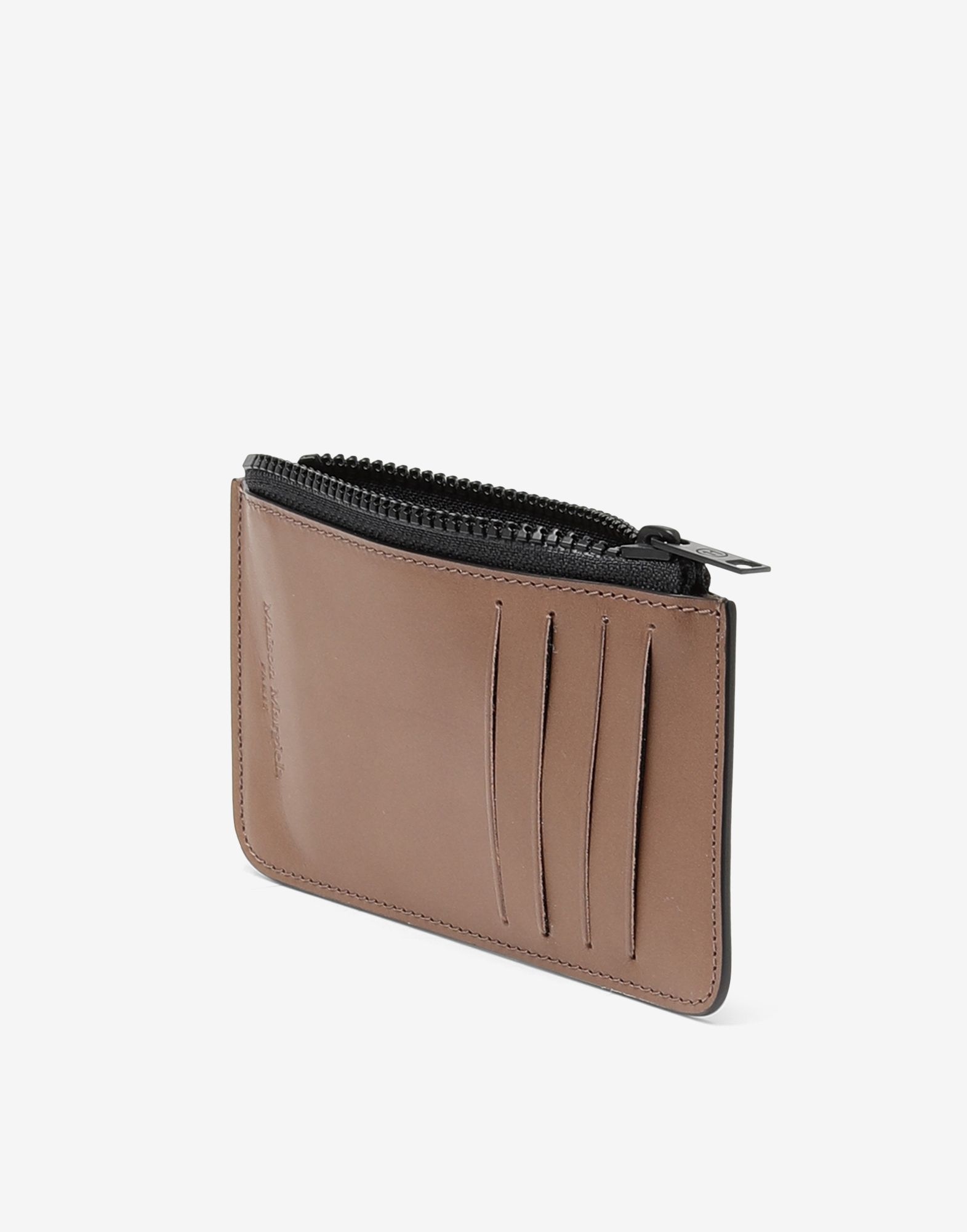 Leather cardholder - 3