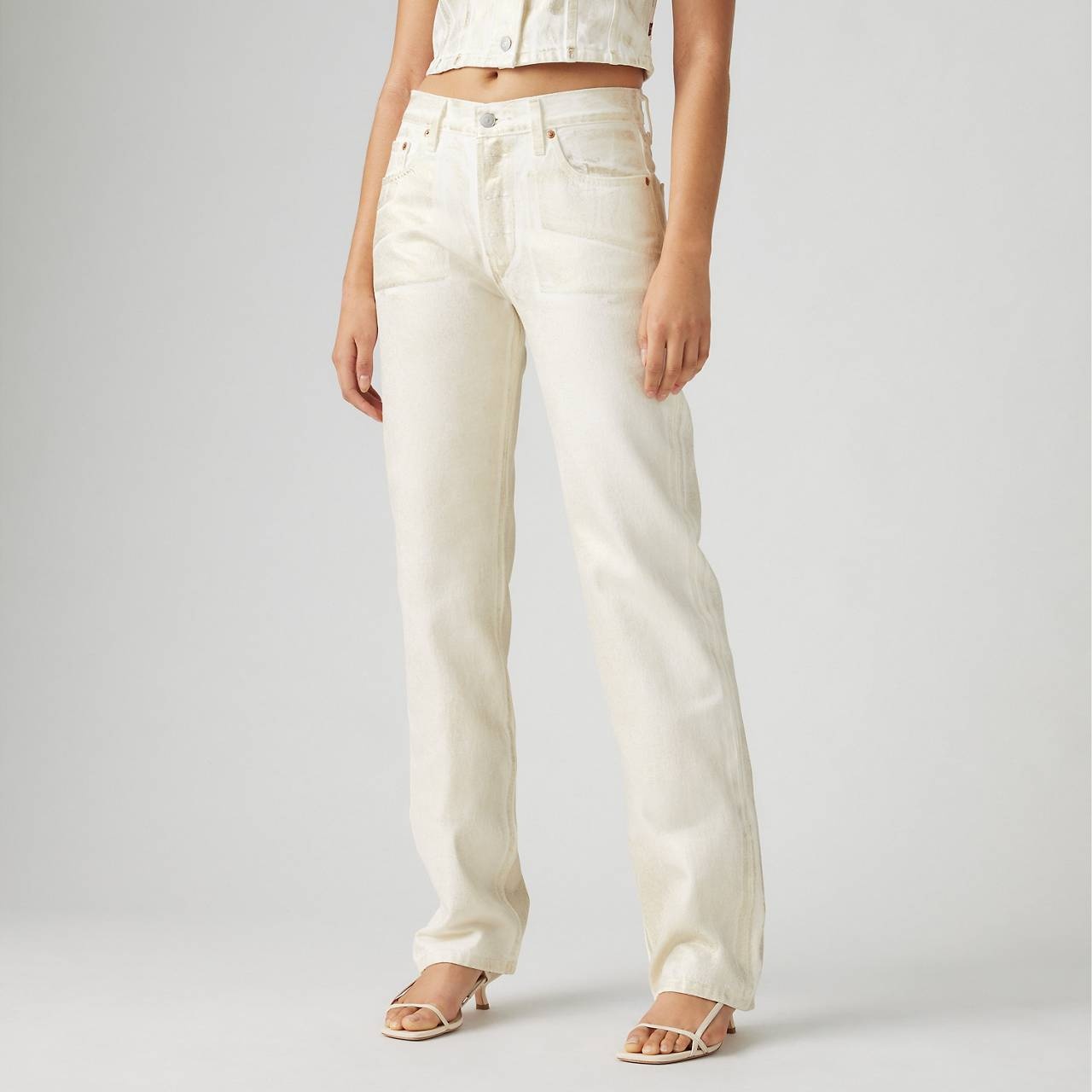501® '90S WOMEN'S JEANS - 4
